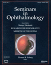 Seminars in Ophthalmology雜志封面